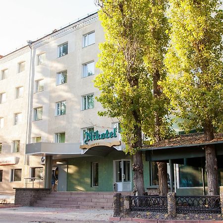 Nikotel Hotel Миколаїв Екстер'єр фото
