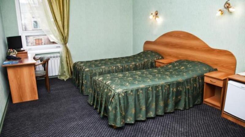 Nikotel Hotel Миколаїв Екстер'єр фото