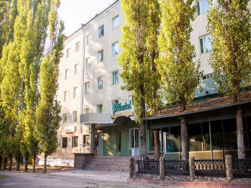 Nikotel Hotel Миколаїв Екстер'єр фото